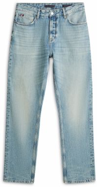 TOMMY HILFIGER Džínsy 'HARLEM'  modrá