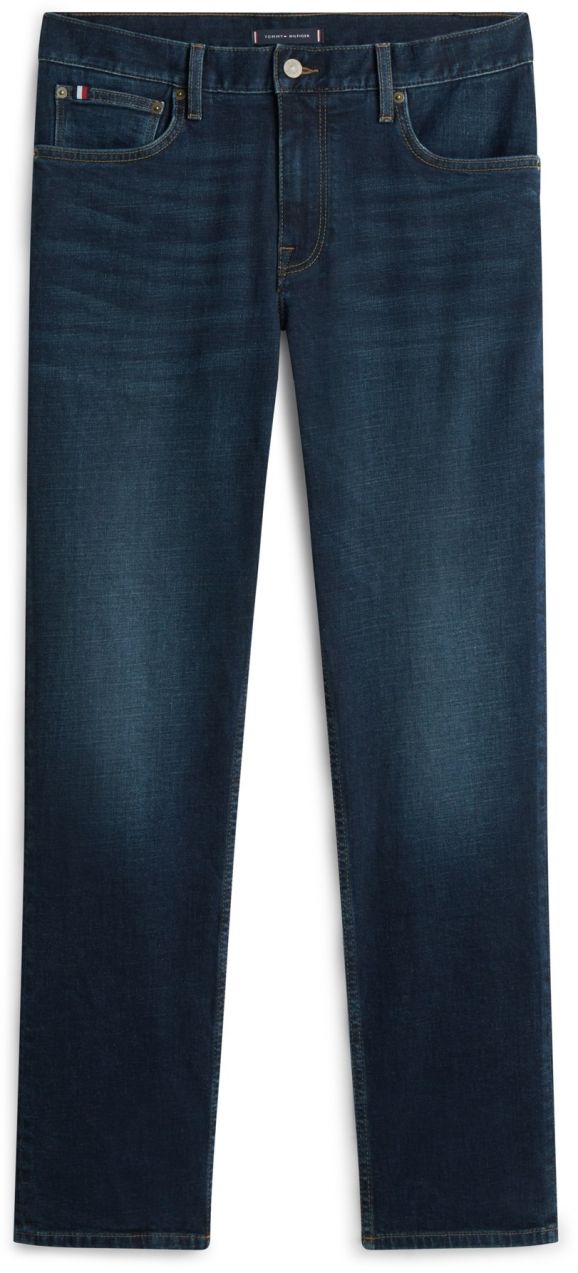 TOMMY HILFIGER Džínsy 'DENTON'  tmavomodrá