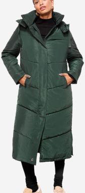 Friends Like These Zimný kabát  zelená