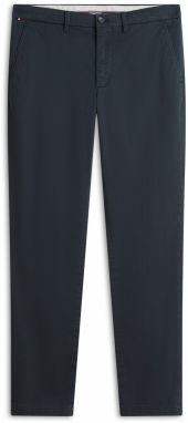 TOMMY HILFIGER Chino nohavice  námornícka modrá