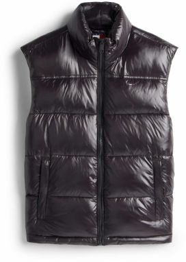 Tommy Jeans Vesta 'ESSENTIAL'  čierna