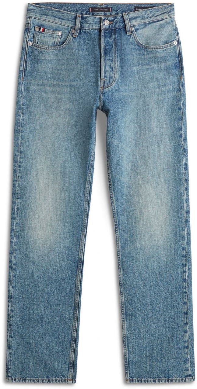 TOMMY HILFIGER Džínsy  modrá denim
