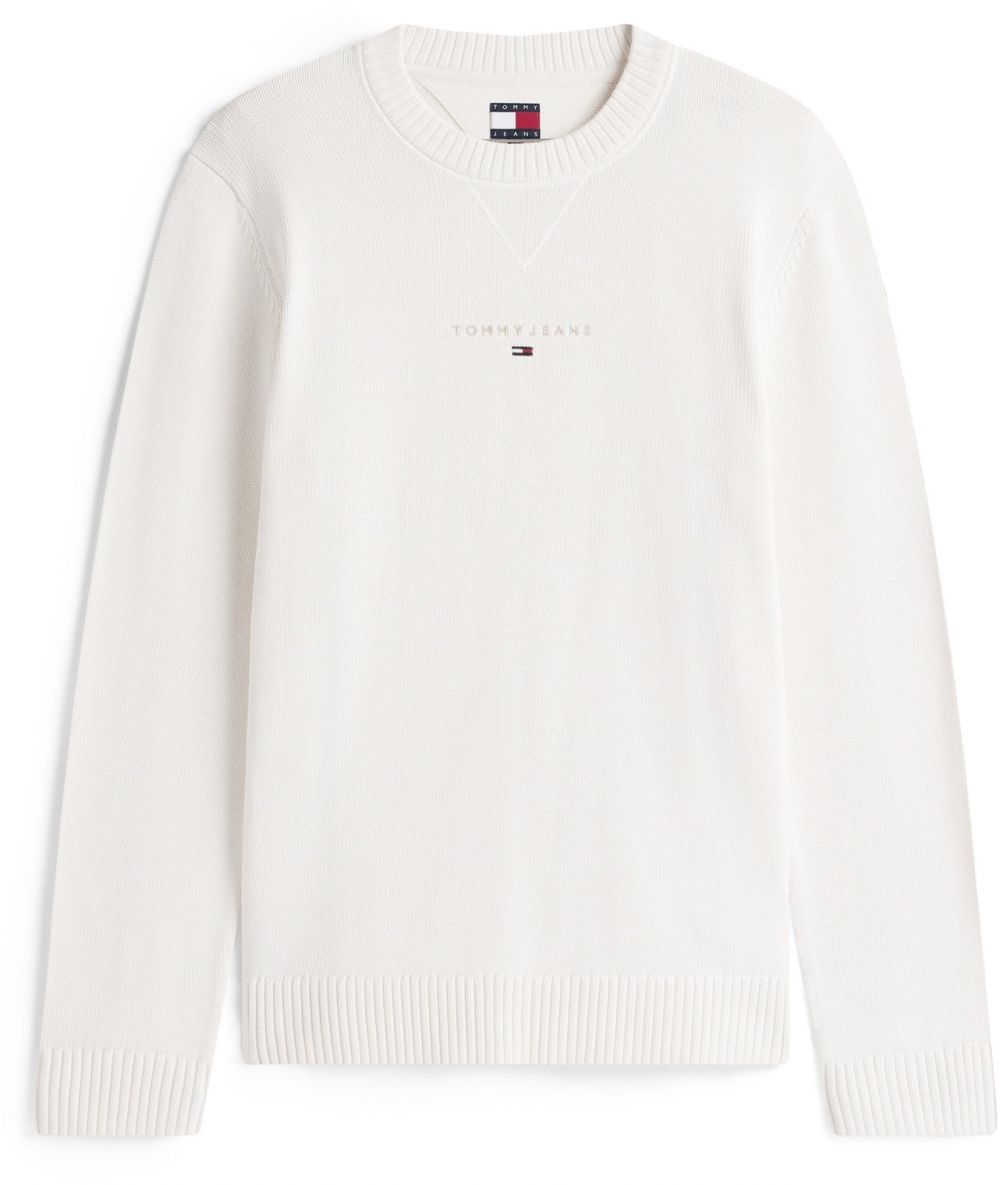 Tommy Jeans Sveter  biela