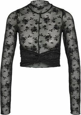 Noisy may Tričko 'NMEVE'  čierna