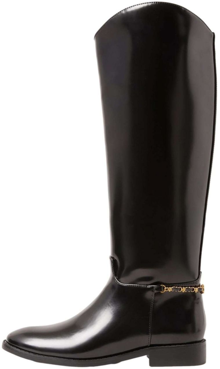 Lipsy Čižmy  čierna