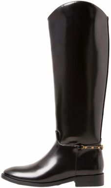 Lipsy Čižmy  čierna