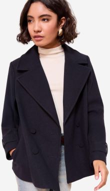 Friends Like These Prechodný kabát  námornícka modrá