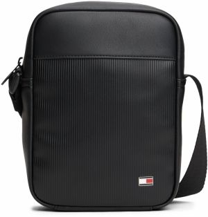 TOMMY HILFIGER Taška cez rameno  čierna