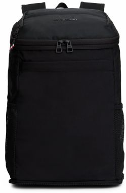 TOMMY HILFIGER Batoh  čierna
