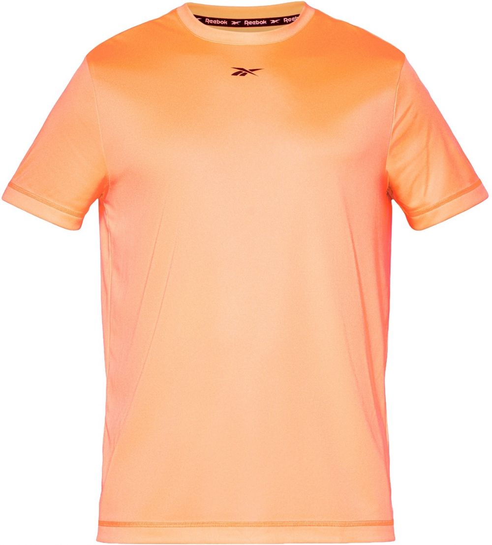 Reebok Funkčné tričko 'ID TRAIN'  oranžová