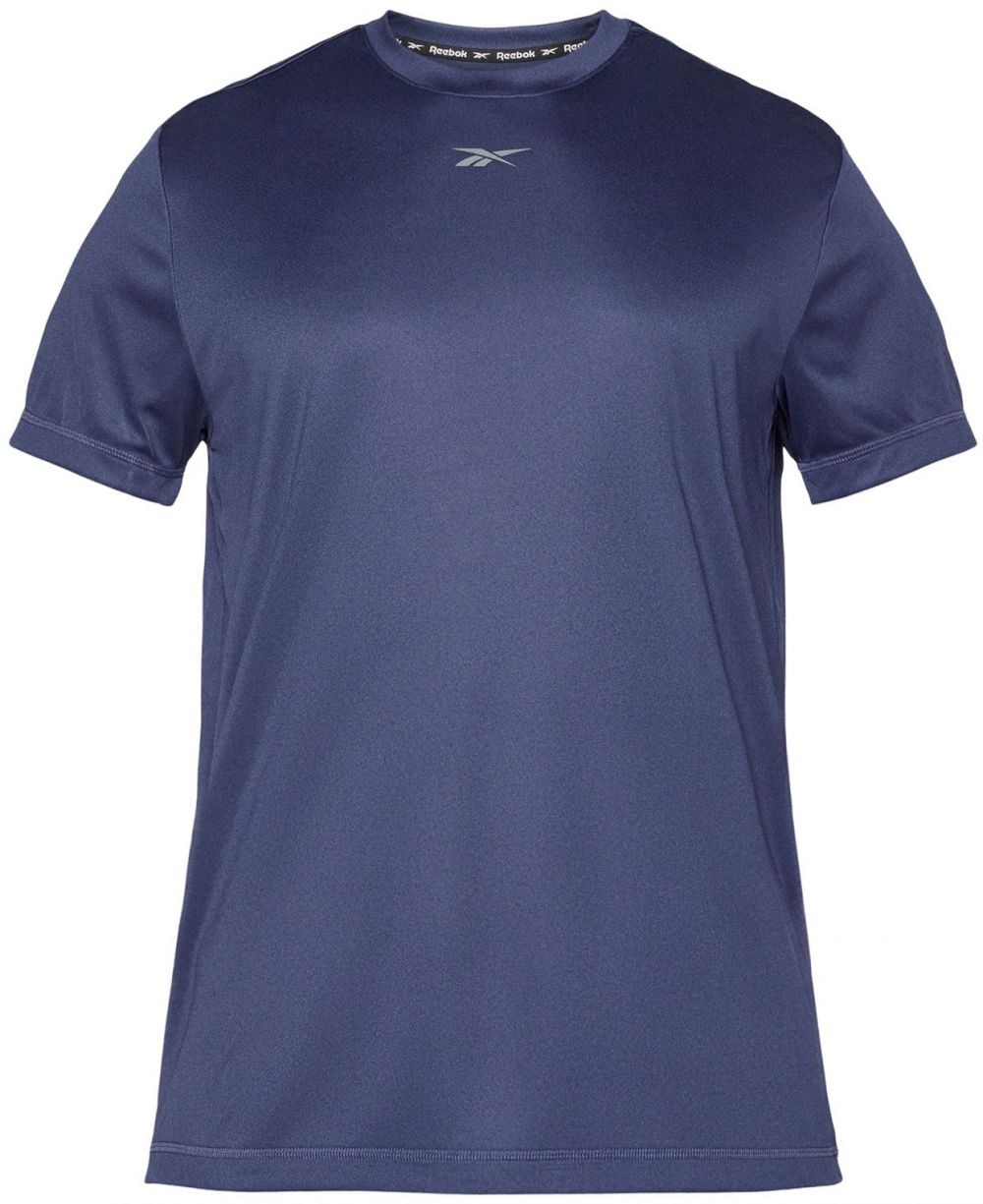 Reebok Funkčné tričko 'ID TRAIN'  námornícka modrá