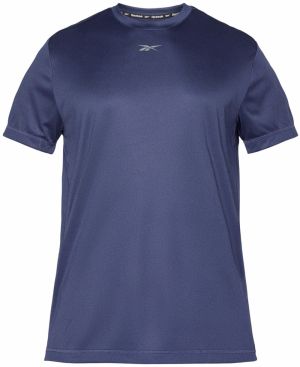 Reebok Funkčné tričko 'ID TRAIN'  námornícka modrá