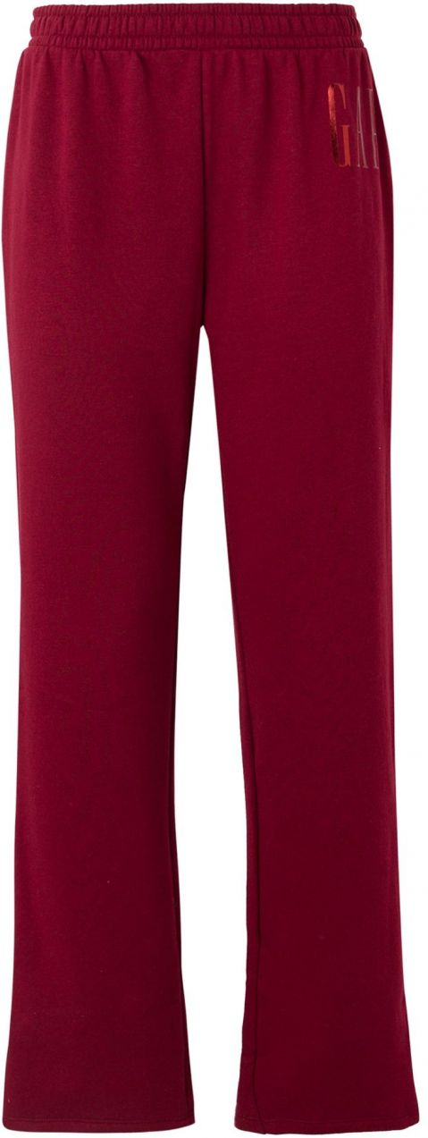 GAP Nohavice  červená / rubínová