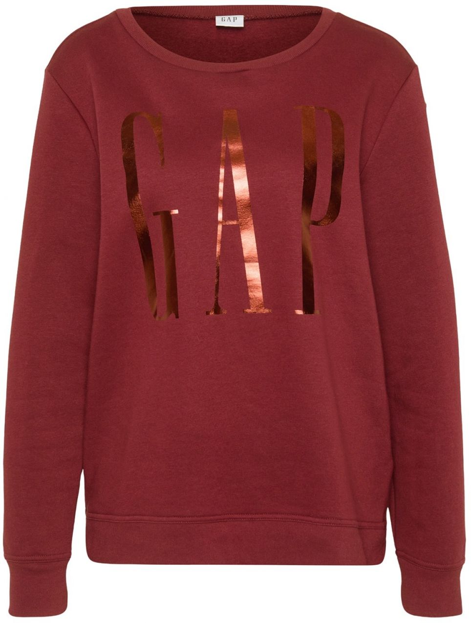 Gap Tall Mikina  čerešňová