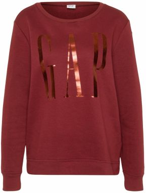 Gap Tall Mikina  čerešňová