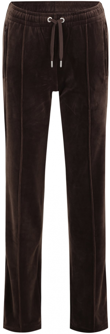 Juicy Couture Tall Nohavice 'TINA'  hnedá