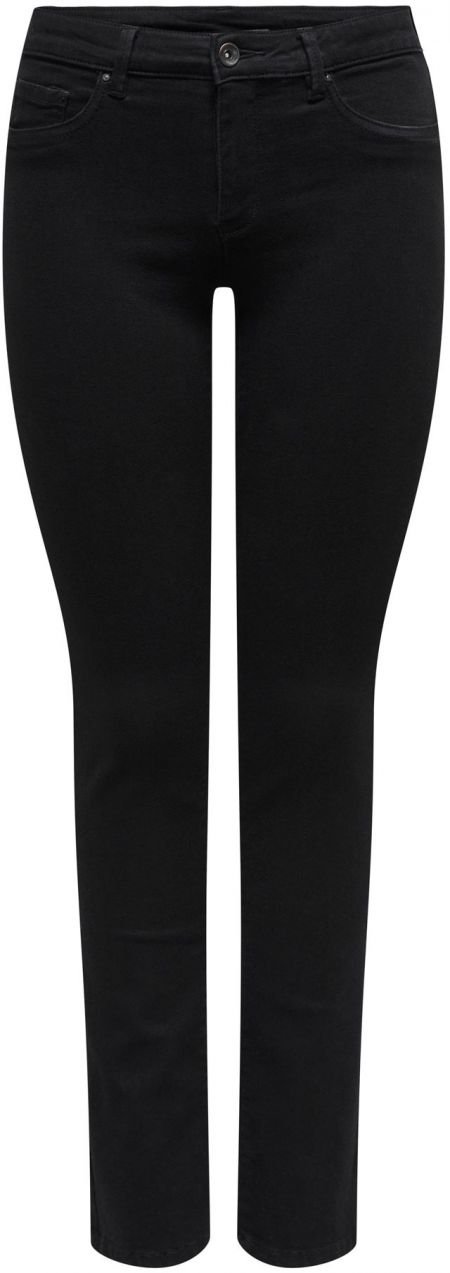 Only Tall Džínsy 'ONLSUI'  čierna