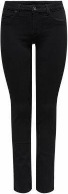 Only Tall Džínsy 'ONLSUI'  čierna