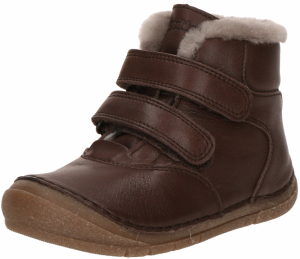 Froddo Čižmy 'PAIX UP'  tmavohnedá