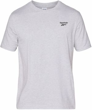 Reebok Funkčné tričko 'CODY'  sivá melírovaná / čierna