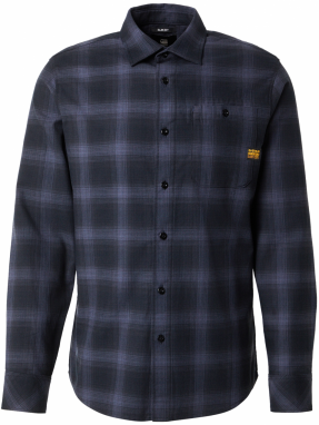 G-STAR Košeľa 'Bristum 2.0'  čierna