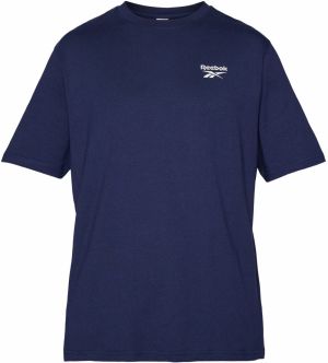 Reebok Funkčné tričko 'Cody'  námornícka modrá / biela