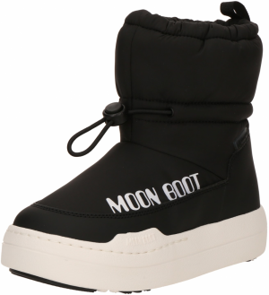 MOON BOOT Snehule  čierna / biela