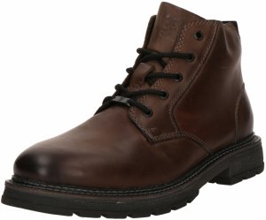 SALAMANDER Šnurovacie čižmy  tmavohnedá