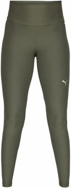 PUMA Športové nohavice 'CLOUDSPUN'  olivová