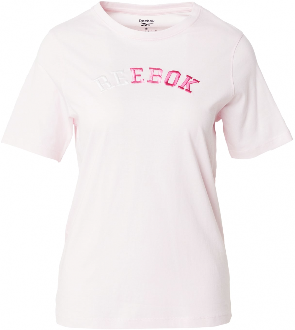 Reebok Tričko 'LILIAN'  ružová