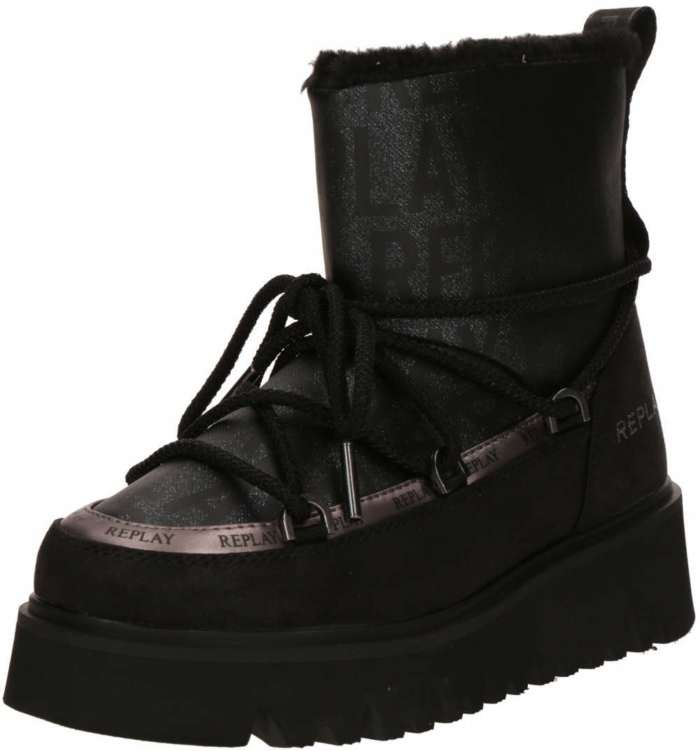 REPLAY Snehule  čierna