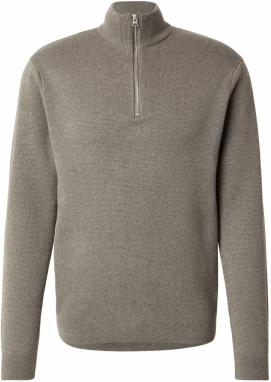 Only & Sons Sveter 'ONSTING'  sivá melírovaná