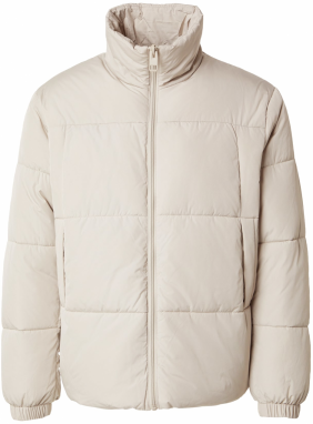 Only & Sons Prechodná bunda 'ONSDAVID'  striebornosivá