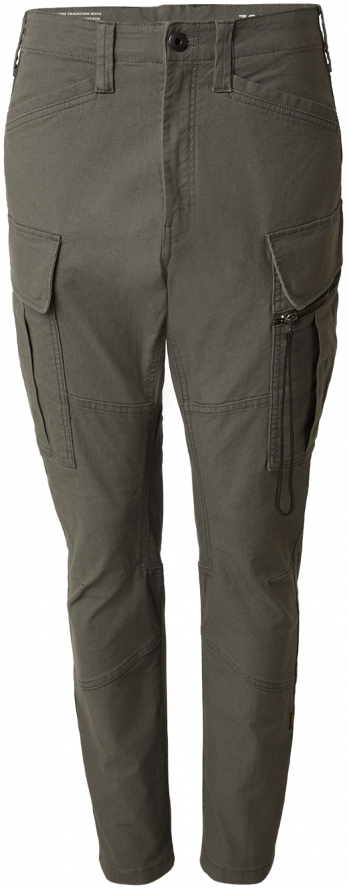 G-STAR Kapsáče  tmavošedá