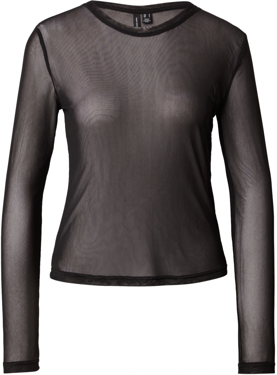 VERO MODA Tričko 'VMLOVA'  čierna