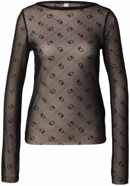 10Days Tričko  čierna