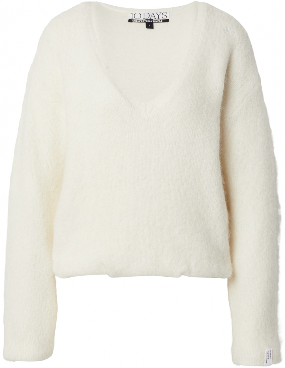 10Days Sveter  svetlobéžová