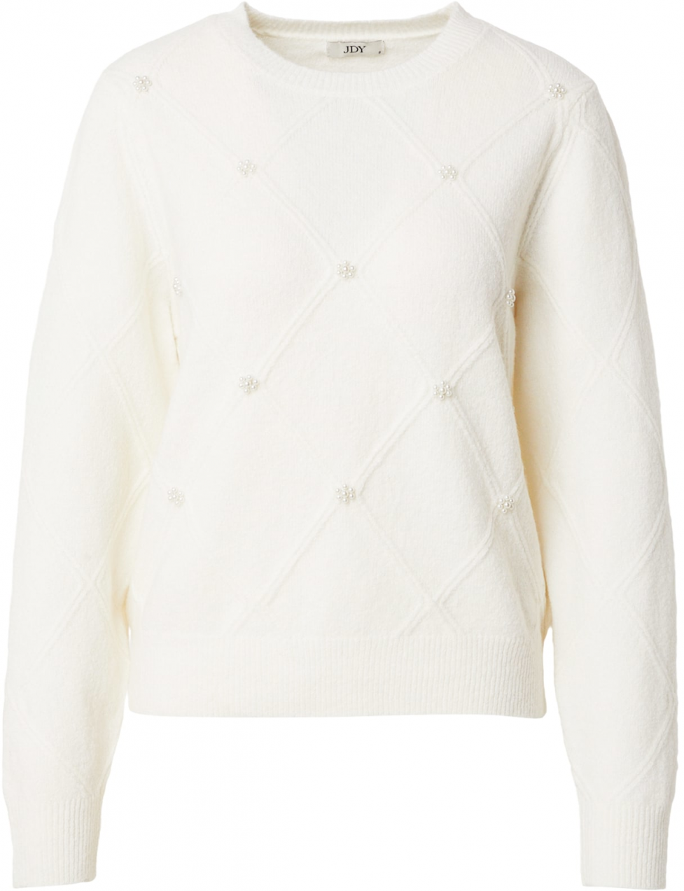 JDY Sveter 'JDYBELLA'  biela