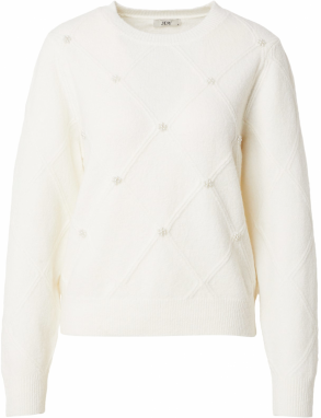 JDY Sveter 'JDYBELLA'  biela