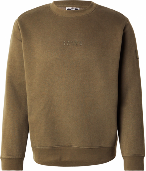 JACK & JONES Mikina 'JCOPOINT'  olivová