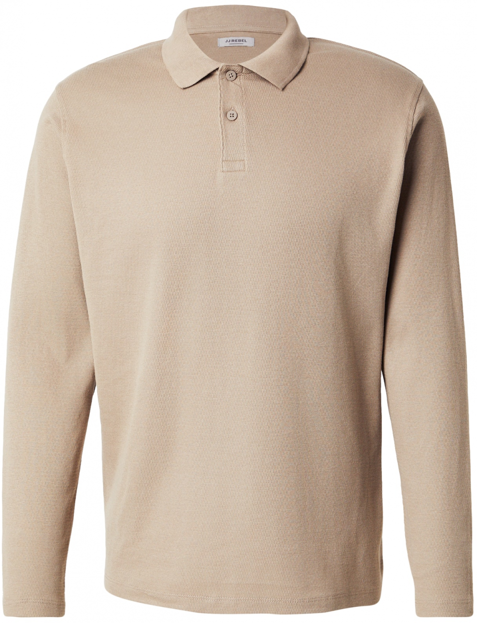 JJ Rebel Tričko 'JREBGRID'  tmavošedá