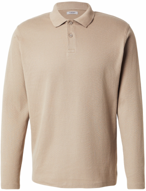 JJ Rebel Tričko 'JREBGRID'  tmavošedá