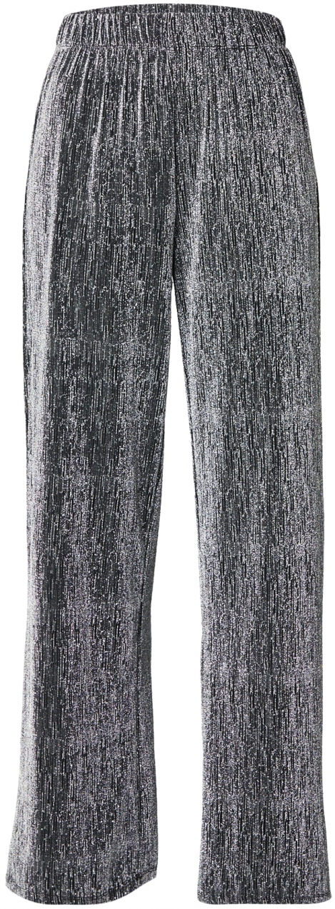 PIECES Nohavice 'PCMAEVE'  čierna