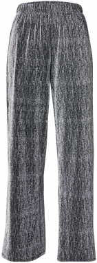 PIECES Nohavice 'PCMAEVE'  čierna