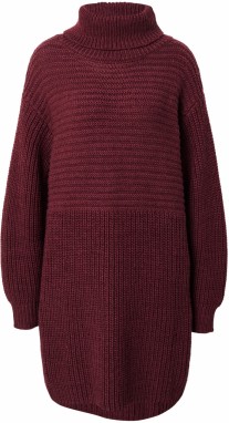 VERSTIQUE Šaty  burgundská