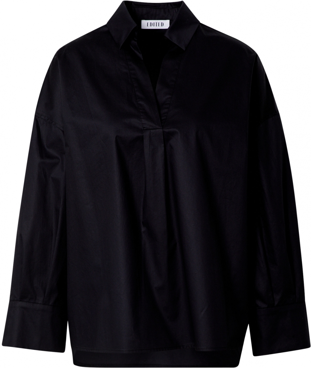 EDITED Blúzka  čierna