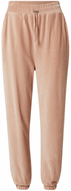 A LOT LESS Nohavice  ružová