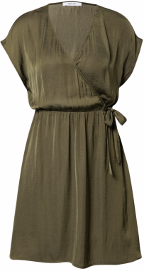 ABOUT YOU Šaty  tmavozelená