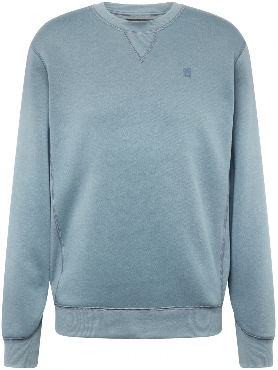 G-STAR Mikina  dymovo šedá