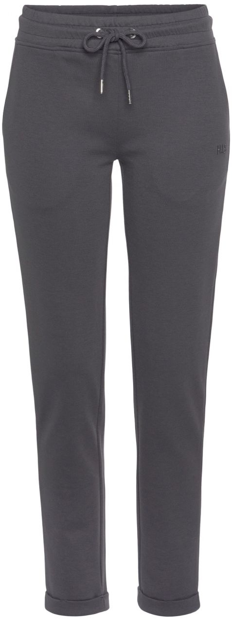 H.I.S Nohavice  tmavosivá